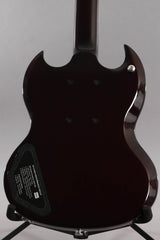 2018 Gibson SG Standard HP High Performance Hot Pink Fade Electric Guitar