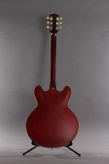2013 Gibson ES-335 Satin Cherry ~Headstock Repair~