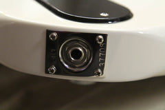 2013 Rickenbacker 4004L Laredo SnowGlo White