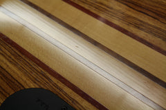 1996 Ken Smith BT5G 5-String Bass ~Zebra Facings~