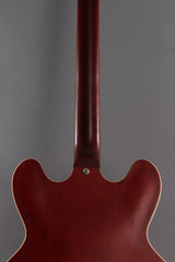 2013 Gibson ES-335 Satin Cherry ~Headstock Repair~