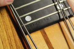 1996 Ken Smith BT5G 5-String Bass ~Zebra Facings~