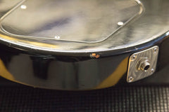 1986 Gibson Les Paul Studio Ebony Black ~Ebony Fingerboard~