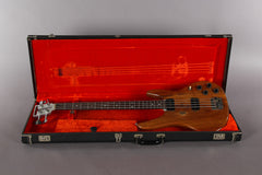 1975 Travis Bean TB2000 KOA Aluminum Neck Bass Guitar #253