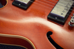 2003 Gibson Left Handed ES-333 Semi Hollowbody Electric Guitar