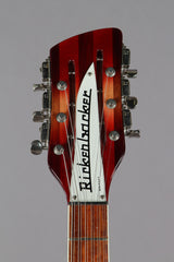 1999 Rickenbacker 360/12v64 12 String Fireglo Electric Guitar