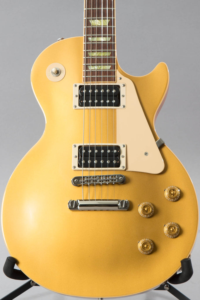 2006 Gibson Les Paul Classic Goldtop