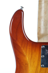 1997 Ernie Ball Music Man Stingray 5 Left Handed Lefty Bass Guitar