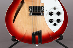 1999 Rickenbacker 360/12v64 12 String Fireglo Electric Guitar