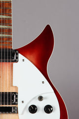1999 Rickenbacker 360/12v64 12 String Fireglo Electric Guitar
