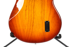 1997 Ernie Ball Music Man Stingray 5 Left Handed Lefty Bass Guitar