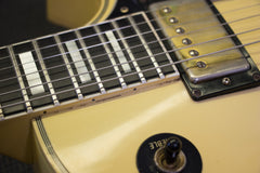 1982 Gibson Les Paul Custom Alpine White