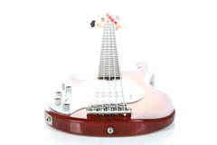 1997 Ernie Ball Music Man Stingray 5 Left Handed Lefty Bass Guitar