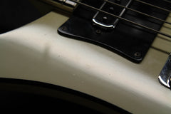 1975 Rickenbacker 4001 White