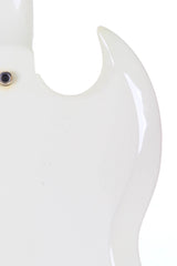 2002 Gibson Custom Shop SG Les Paul Standard 1961 VOS Maestro Historic '61 Reissue