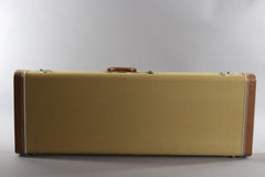 1998 Fender Custom Shop Set Neck Thru Stratocaster Sunburst Quilt Top