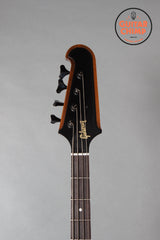 2008 Gibson Thunderbird IV Tobacco Sunburst