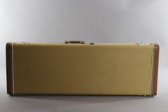 2005 Fender American 1957 AVRI 57 RI Stratocatocaster Sea Foam Green