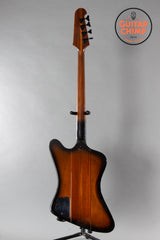 2008 Gibson Thunderbird IV Tobacco Sunburst