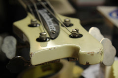 1975 Rickenbacker 4001 White