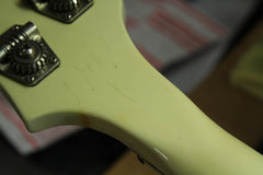 1975 Rickenbacker 4001 White