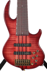 Conklin Guitars GTBD-7 Bill Dickens Signature 7 String Bass