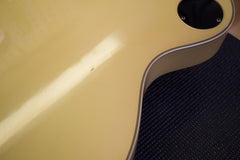 1982 Gibson Les Paul Custom Alpine White