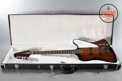 2008 Gibson Thunderbird IV Tobacco Sunburst