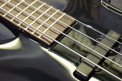 2003 Warwick Vampyre SN 4 String Bass Gloss Black