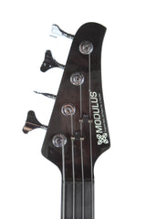 1996 Modulus Sonic Hammer 4 String Flea Bass