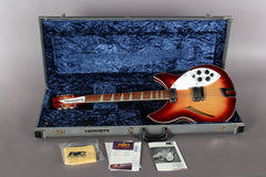 1999 Rickenbacker 360/12v64 12 String Fireglo Electric Guitar