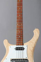 1996 Left-handed Rickenbacker 4001v63 Maplglo Bass Guitar