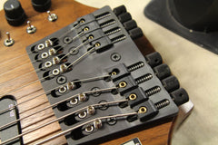 Chapman NS Stick 8-String Multi-Mode Instrument Walnut