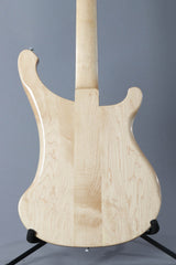 1996 Left-handed Rickenbacker 4001v63 Maplglo Bass Guitar
