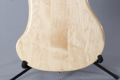 1996 Left-handed Rickenbacker 4001v63 Maplglo Bass Guitar