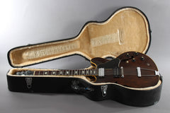 1973 Gibson ES-335 TD Walnut Electric Guitar
