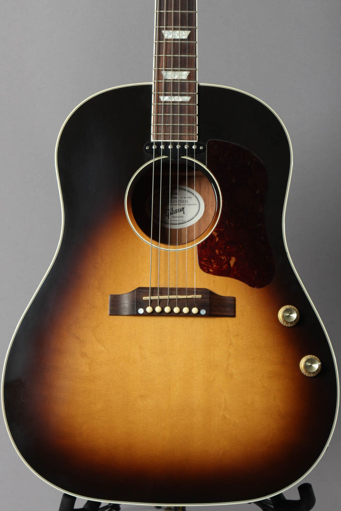 2007 Gibson J-160E John Lennon Acoustic Electric Guitar