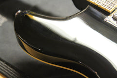 Italia Ramini 12-String Electric Guitar Black