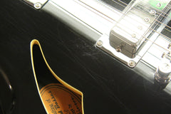 Italia Ramini 12-String Electric Guitar Black