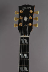 1989 Gibson L4-CES Archtop Guitar Natural ~James Hutchins~