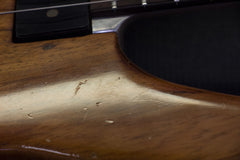 1975 Travis Bean TB2000 KOA Aluminum Neck Bass Guitar #253