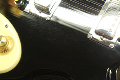 Italia Ramini 12-String Electric Guitar Black