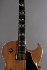 1989 Gibson L4-CES Archtop Guitar Natural ~James Hutchins~