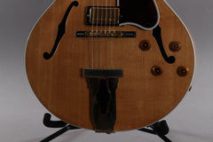 1989 Gibson L4-CES Archtop Guitar Natural ~James Hutchins~