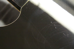 Italia Ramini 12-String Electric Guitar Black