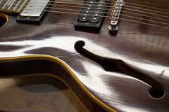 1973 Gibson ES-335 TD Walnut Electric Guitar