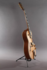 1989 Gibson L4-CES Archtop Guitar Natural ~James Hutchins~