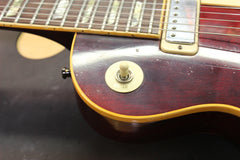 1979 Gibson Les Paul Deluxe Wine Red