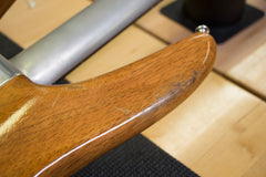 1975 Travis Bean TB2000 KOA Aluminum Neck Bass Guitar #253