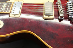 1979 Gibson Les Paul Deluxe Wine Red